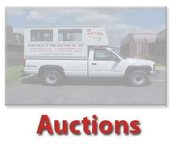 auctions page