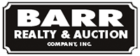 Barr Realty & Auction Company, Inc. Logo