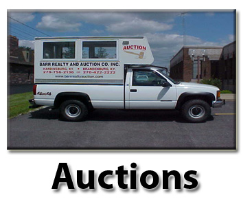 auctions page